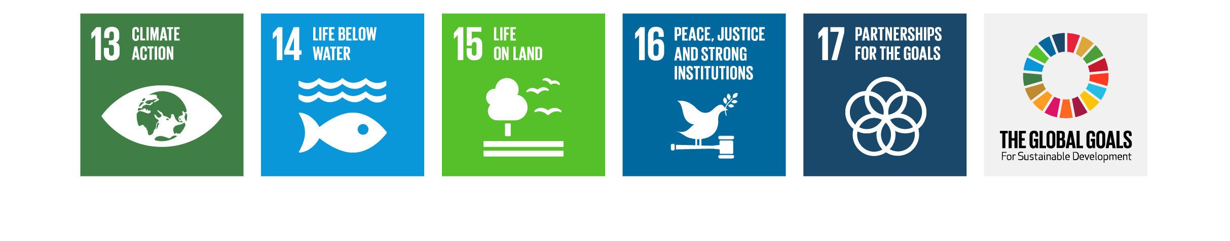 Sira Consulting  voor ‘de duurzame ontwikkelingsdoelen’ (SDG’s)